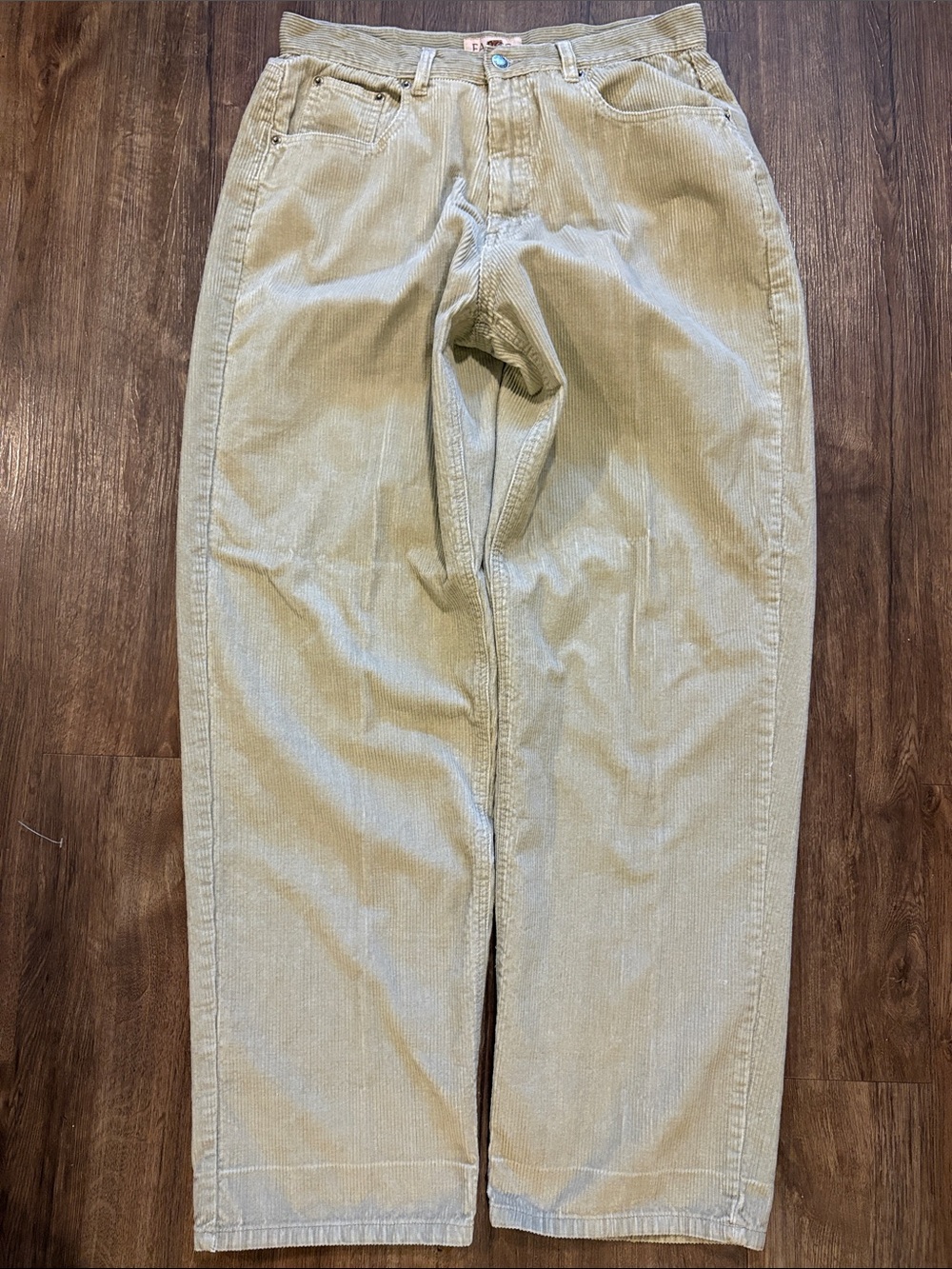 Vintage Fargo men’s 31 x 34 corduroy pants baggy